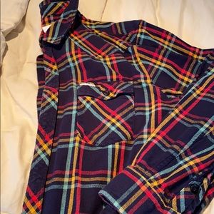 Topo designs long sleeved shirt